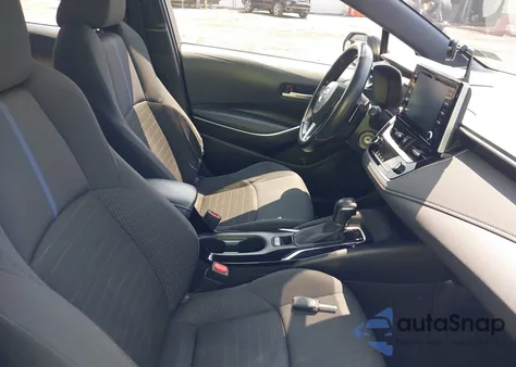 2020 Toyota Corolla Se z USA, uszkodzony, nr VIN JTDS4RCE4LJ024437